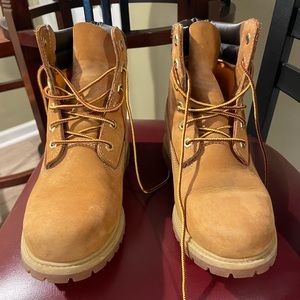 Womens Timberlands